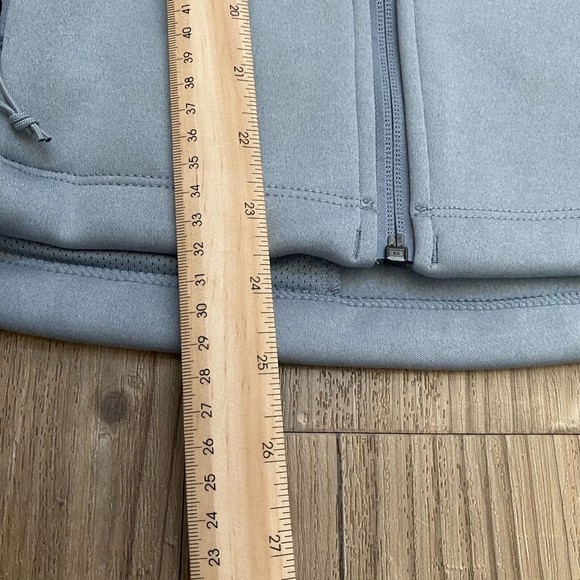 NWT - The North Face‎ - Light Grey Women's Apex Quester Jacket Size XS Gray - Picture 6 of 7